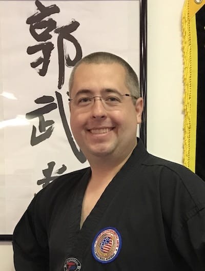 David Tuttle in Ontario County - USA Masters Academy