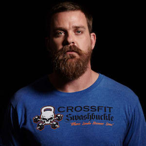 Dean in Rockwall - CrossFit Swashbuckle