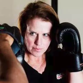 Elizabeth Maughan in Charlotte - FTF® Fitness and Self-Defense