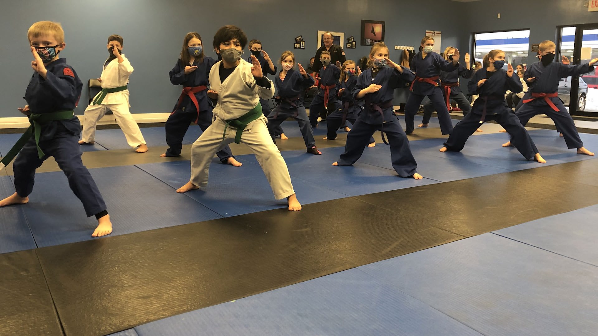 Fort Atkinson Kids Martial Arts USA Karate Fort Atkinson Fort