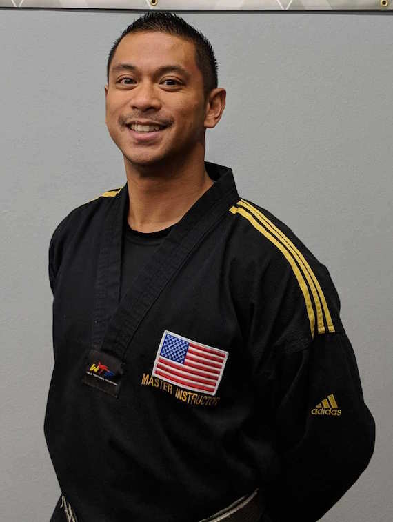 Mr. Eric Fermin in Rancho Cucamonga - DRVN Martial Arts