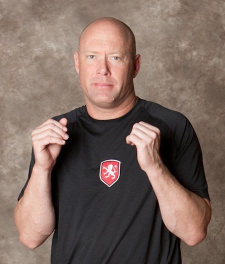 Eric Siley in Kansas City - Self Defense Global