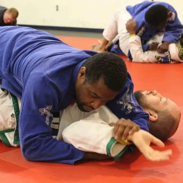 Frank Nelson in Charlotte - FTF® Fitness and Self-Defense