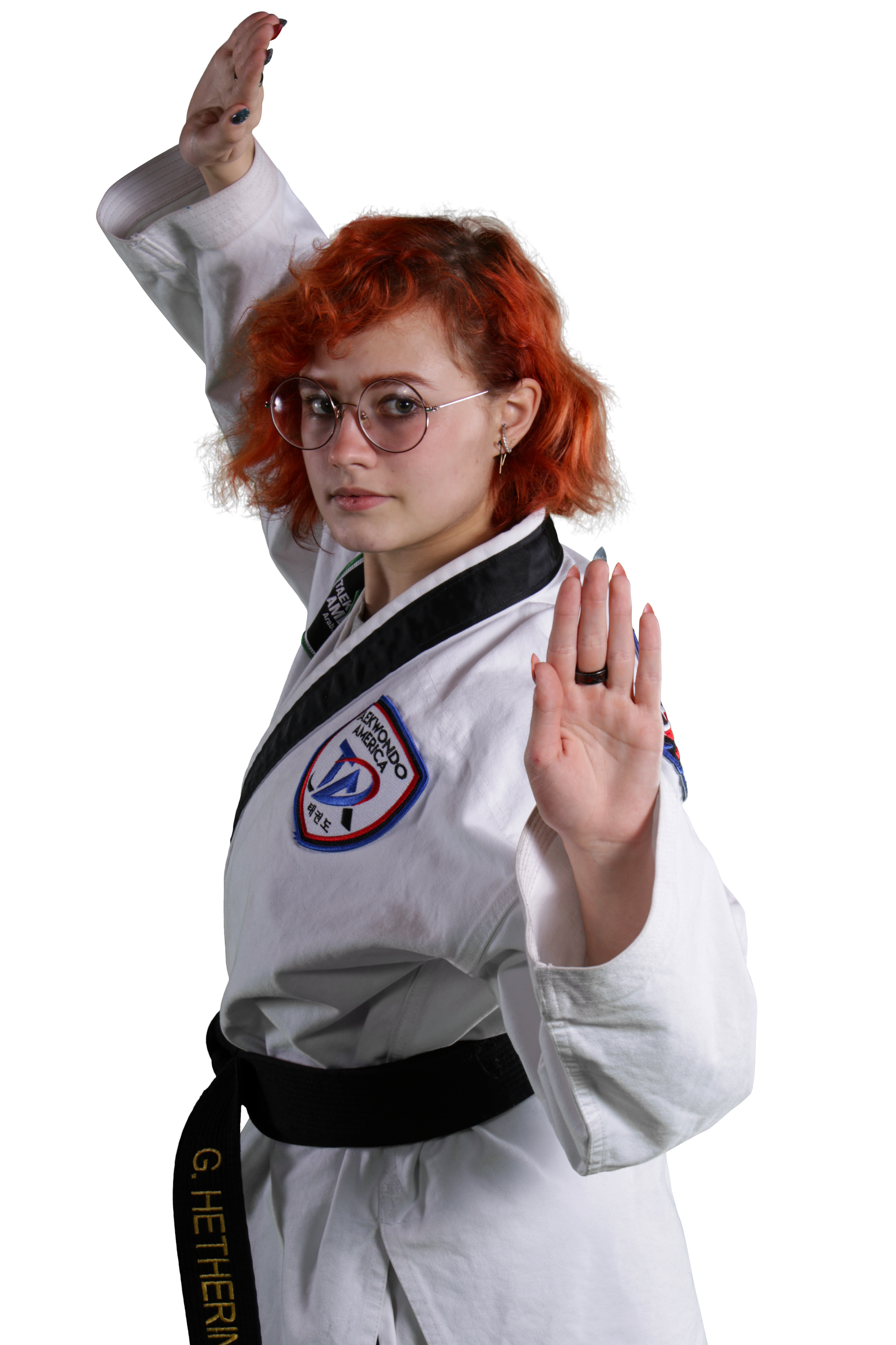 Kids Taekwondo near Arab