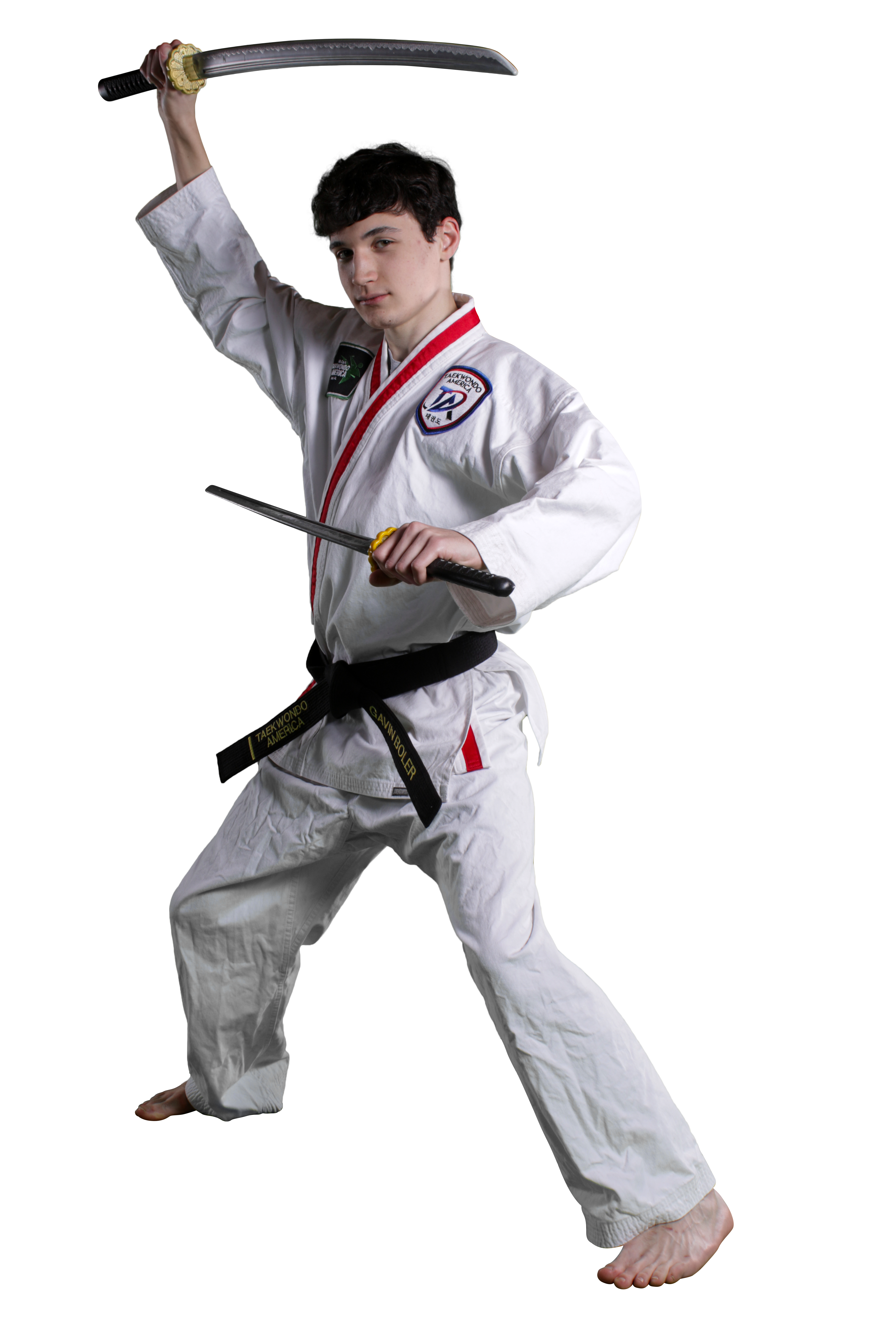 Kids Taekwondo near Arab