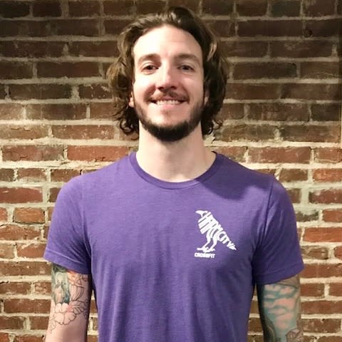 Gerard Zitnik in Baltimore - Charm City CrossFit
