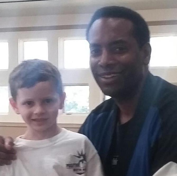 Kids Martial Arts near Potomac