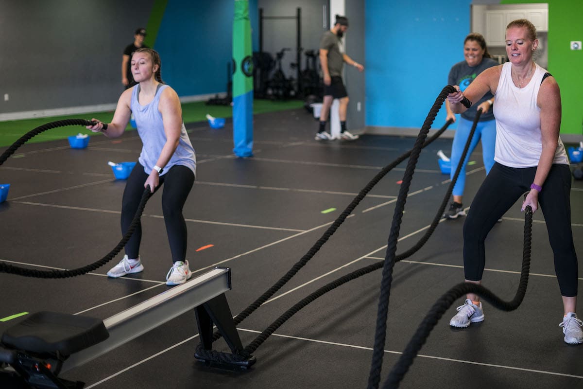 Group Fitness near Washington