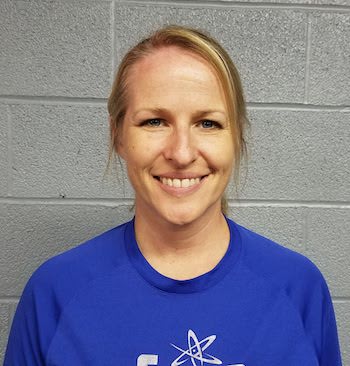Honour Ruffer in Archbold - Fusion Health & Fitness