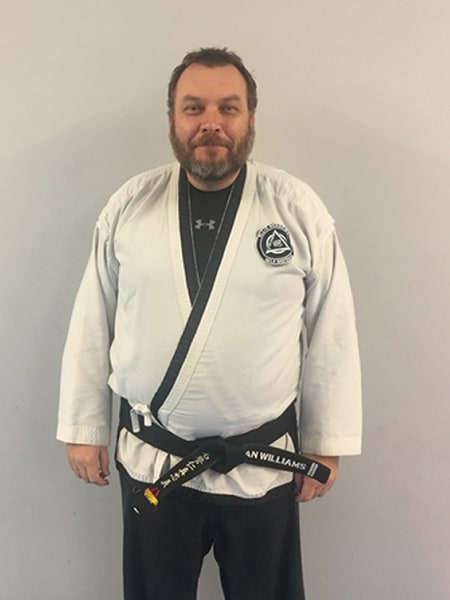 Adult Martial Arts in Redhill