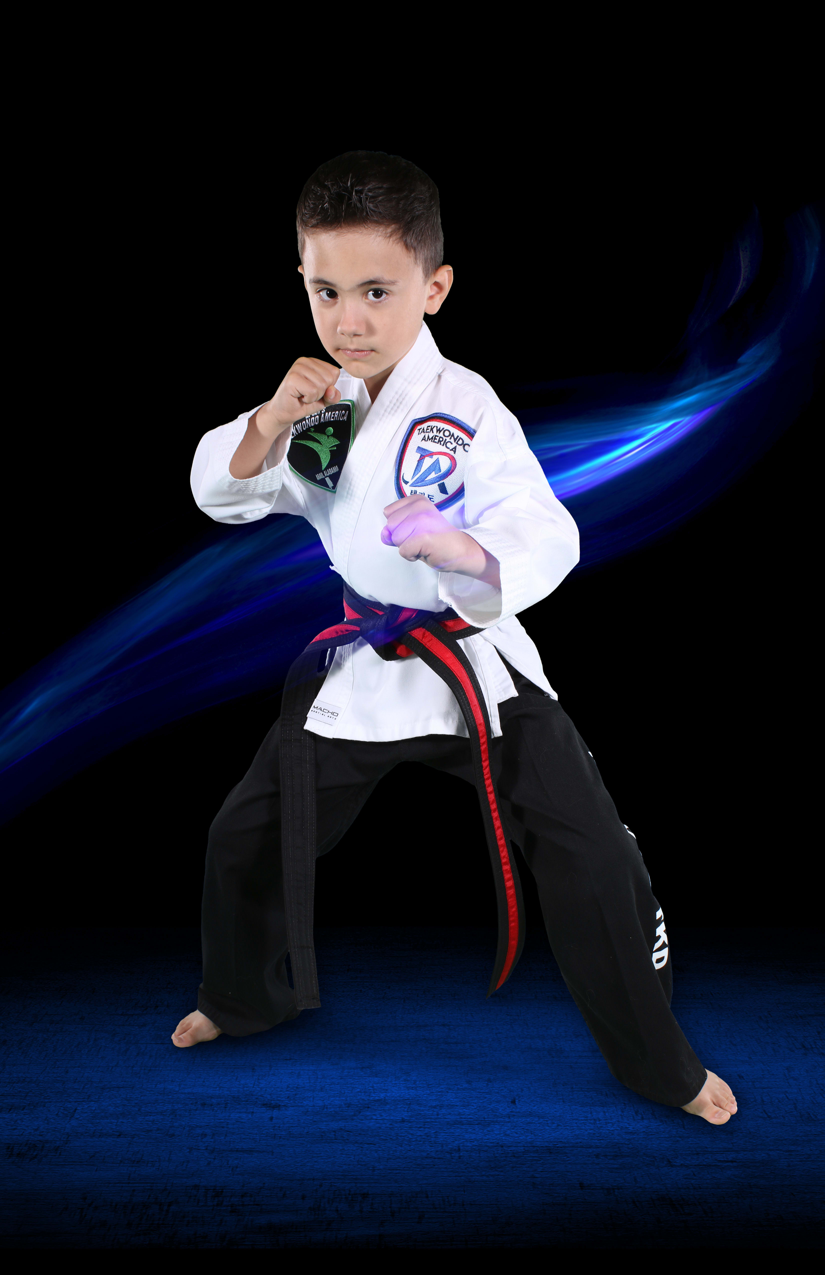 Kids Taekwondo near Arab