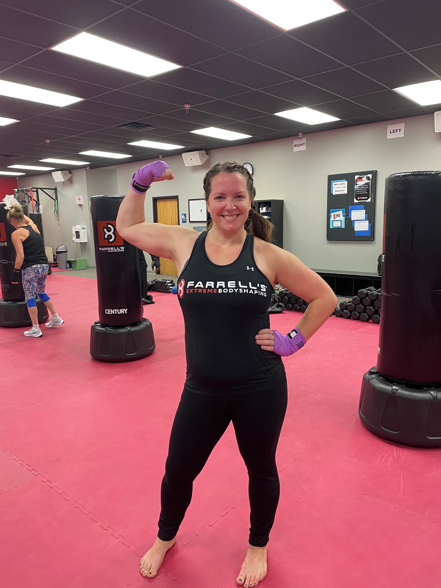 Fitness Kickboxing near New Hope