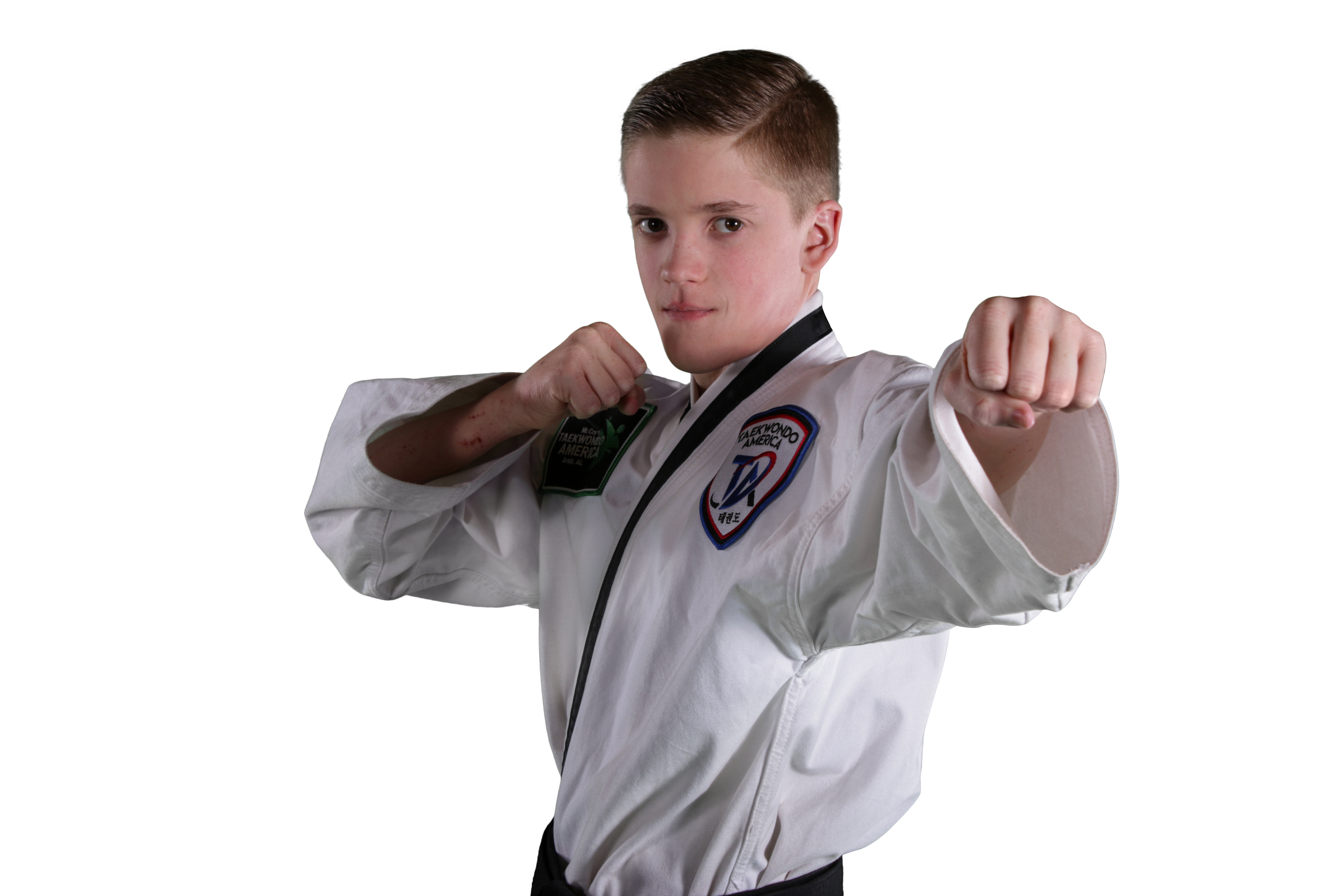 Kids Taekwondo near Arab