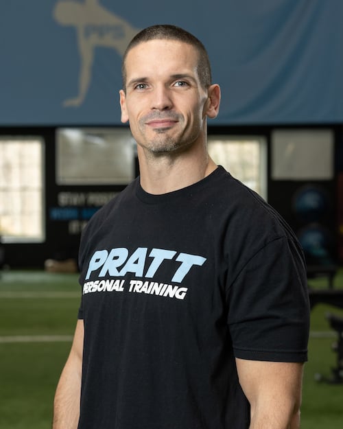 Small Group Personal Training near Martinsville
