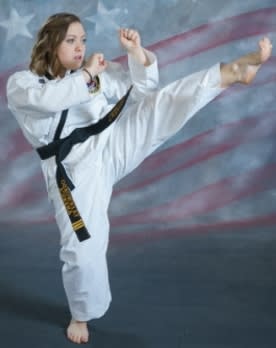 Kids Taekwondo Dublin