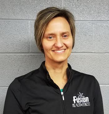 Jill Gilliland in Archbold - Fusion Health & Fitness