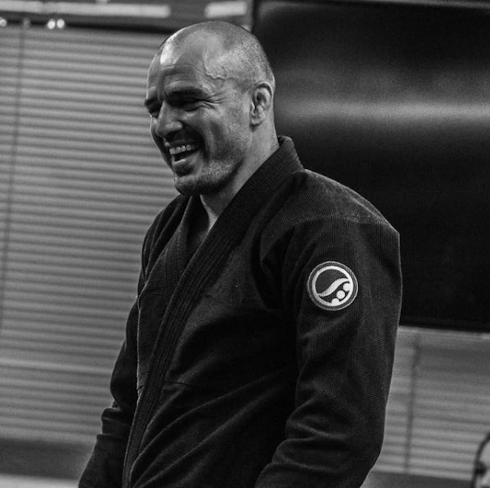 Joel Garcia Martial Arts Instructor