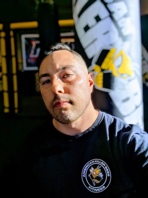 Kickboxing near Perry