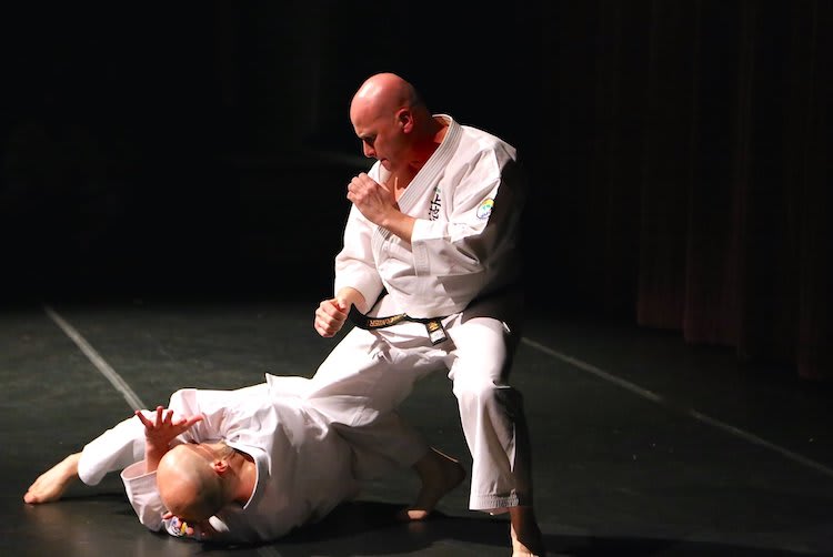 Kids Martial Arts Belmont