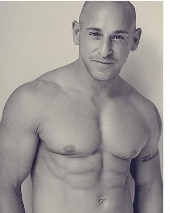Joshua Ross in Far North Dallas - Extreme Iron Pro Gym
