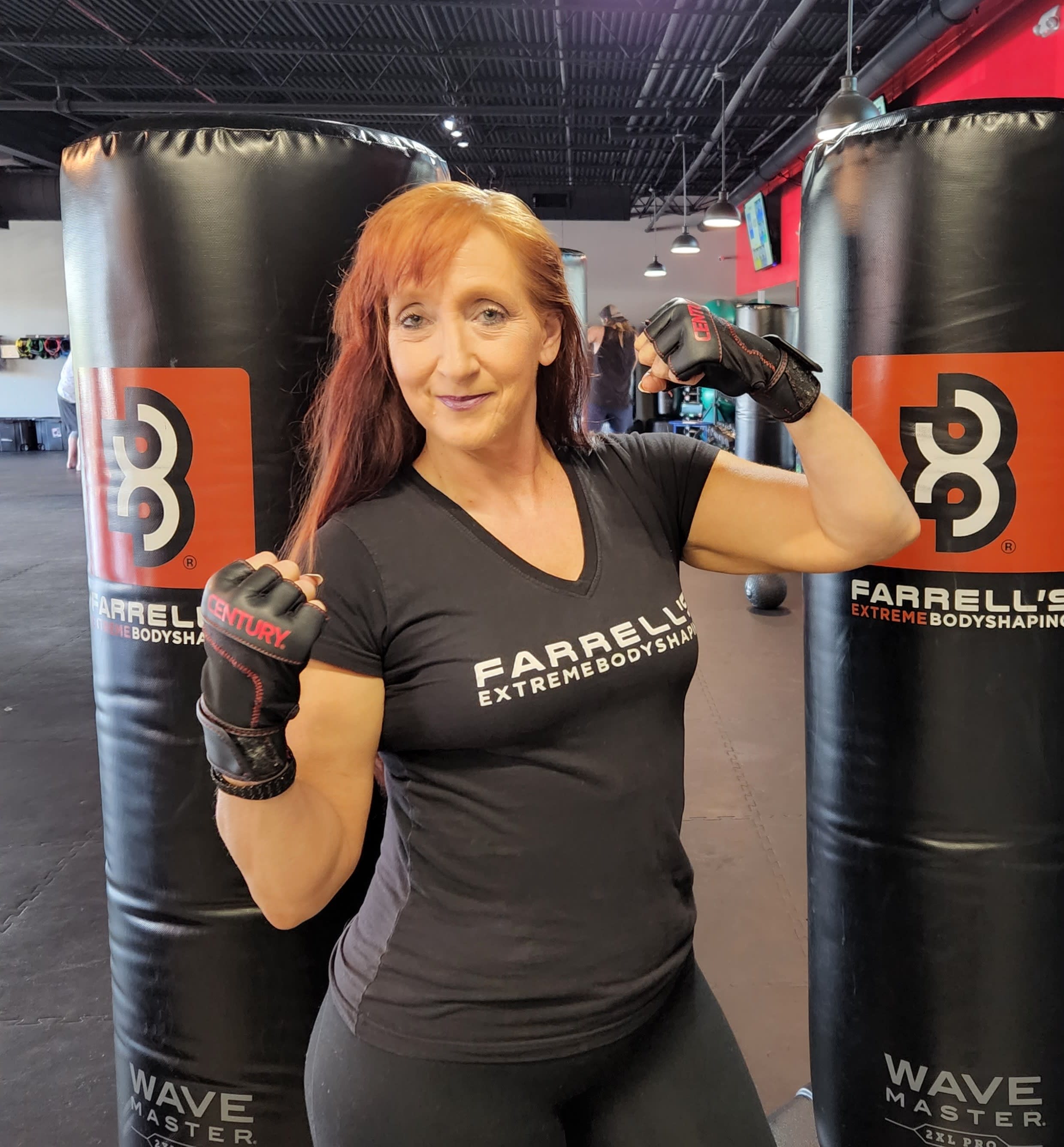 Fitness Kickboxing near Spring