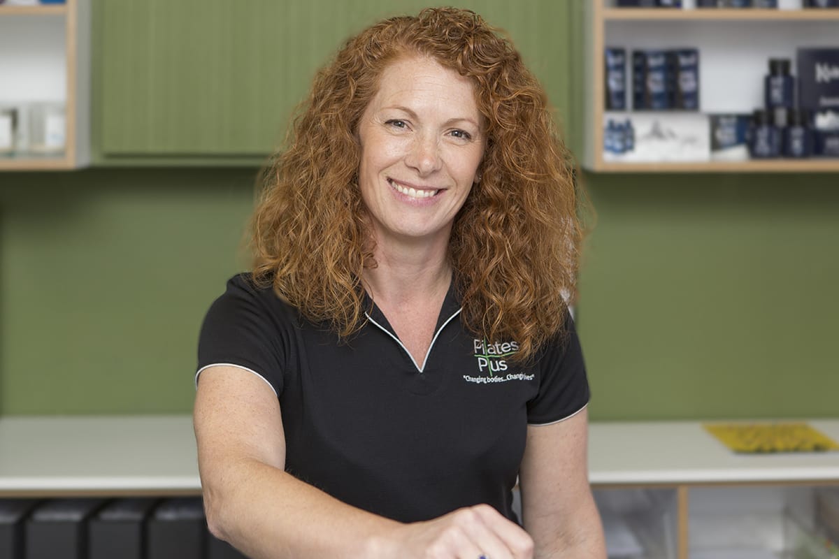 Karen Swyny in Highett - Pilates Plus Fitness Studio