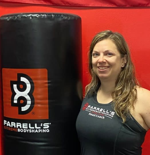 Fitness Kickboxing near West Des Moines