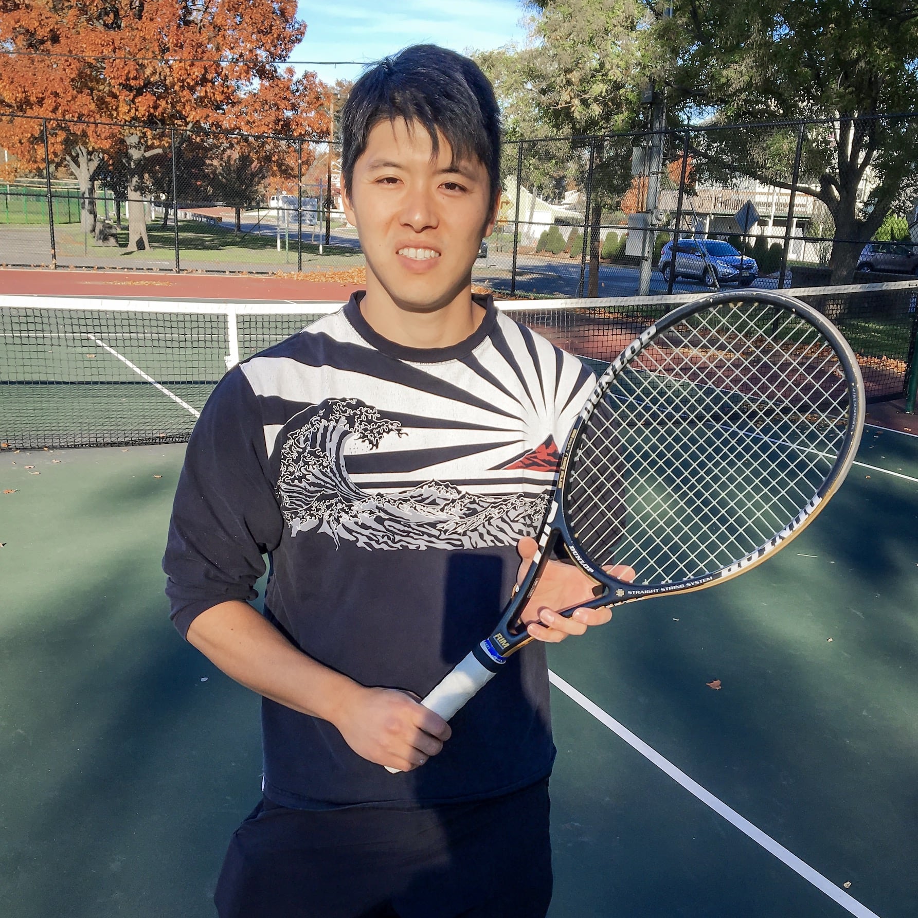 Kento Kamiyama in New York - Catalyst S.P.O.R.T.