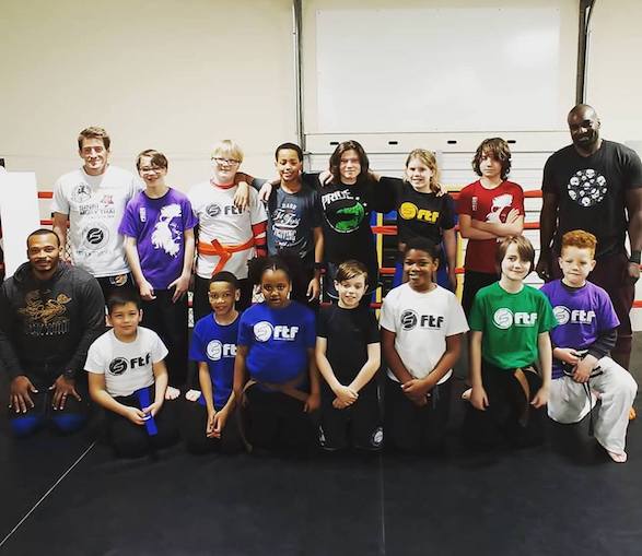 FTF® Fitness and SelfDefense Self Defense Classes Charlotte, North