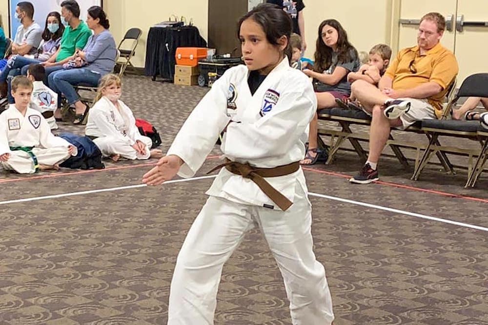 Kids Martial Arts near Mayfair