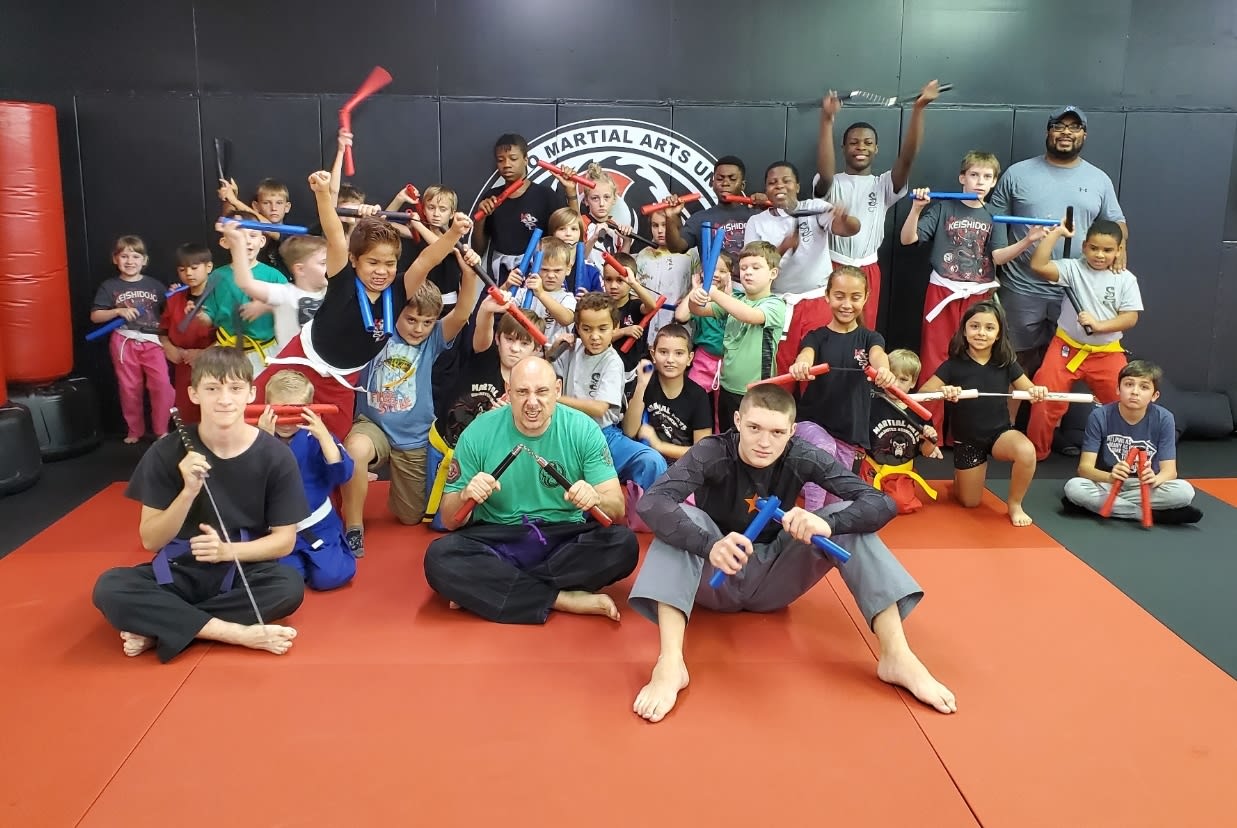 Kids Martial Arts near Sumter
