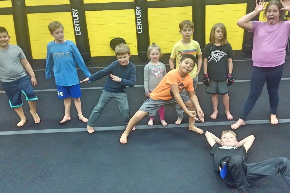 Edmond Martial Arts Programs Killer Bees Kickboxing Edmond, Oklahoma