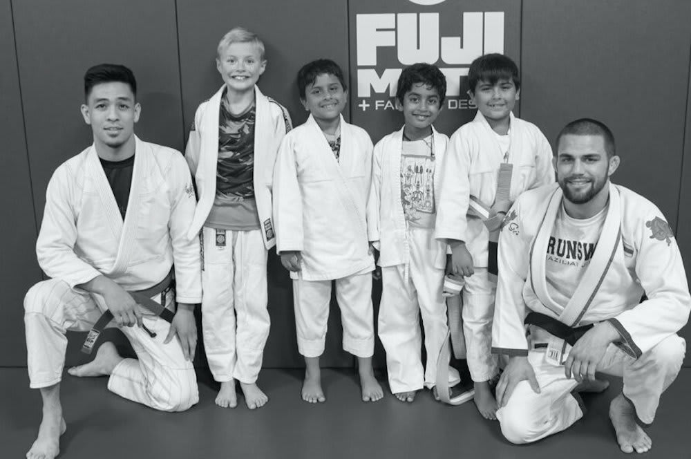 Kids Martial Arts near North Brunswick Township