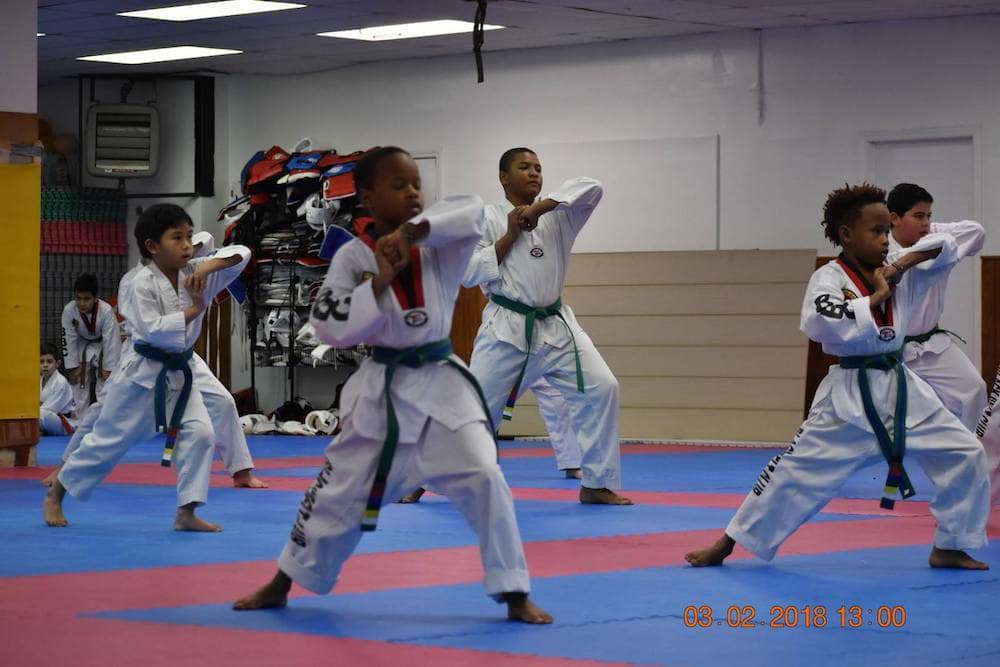 Elizabeth Kids Martial Arts Shim's Martial Arts Academy Elizabeth