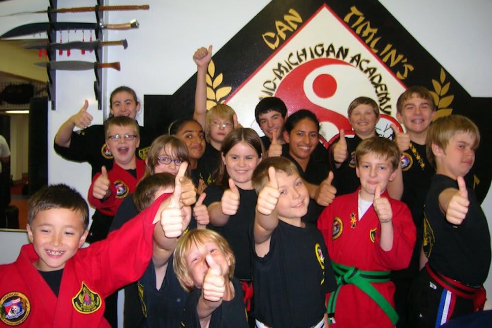 Adult Martial Arts Lansing