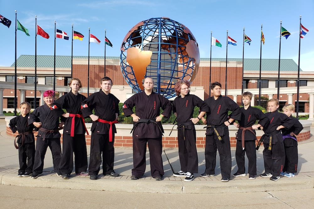 Kids Martial Arts near Crete