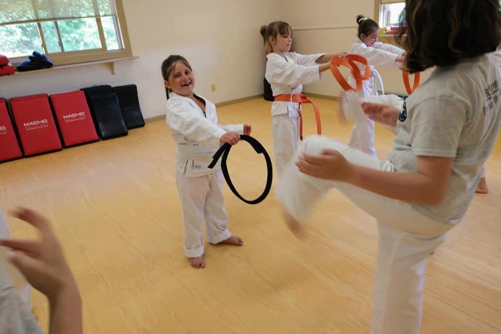 Kids Martial Arts Belmont
