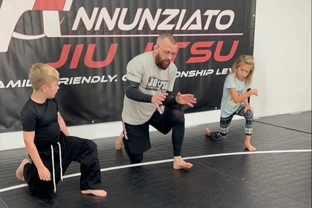Azle Kids Martial Arts Annunziato Jiu Jitsu Azle, Texas