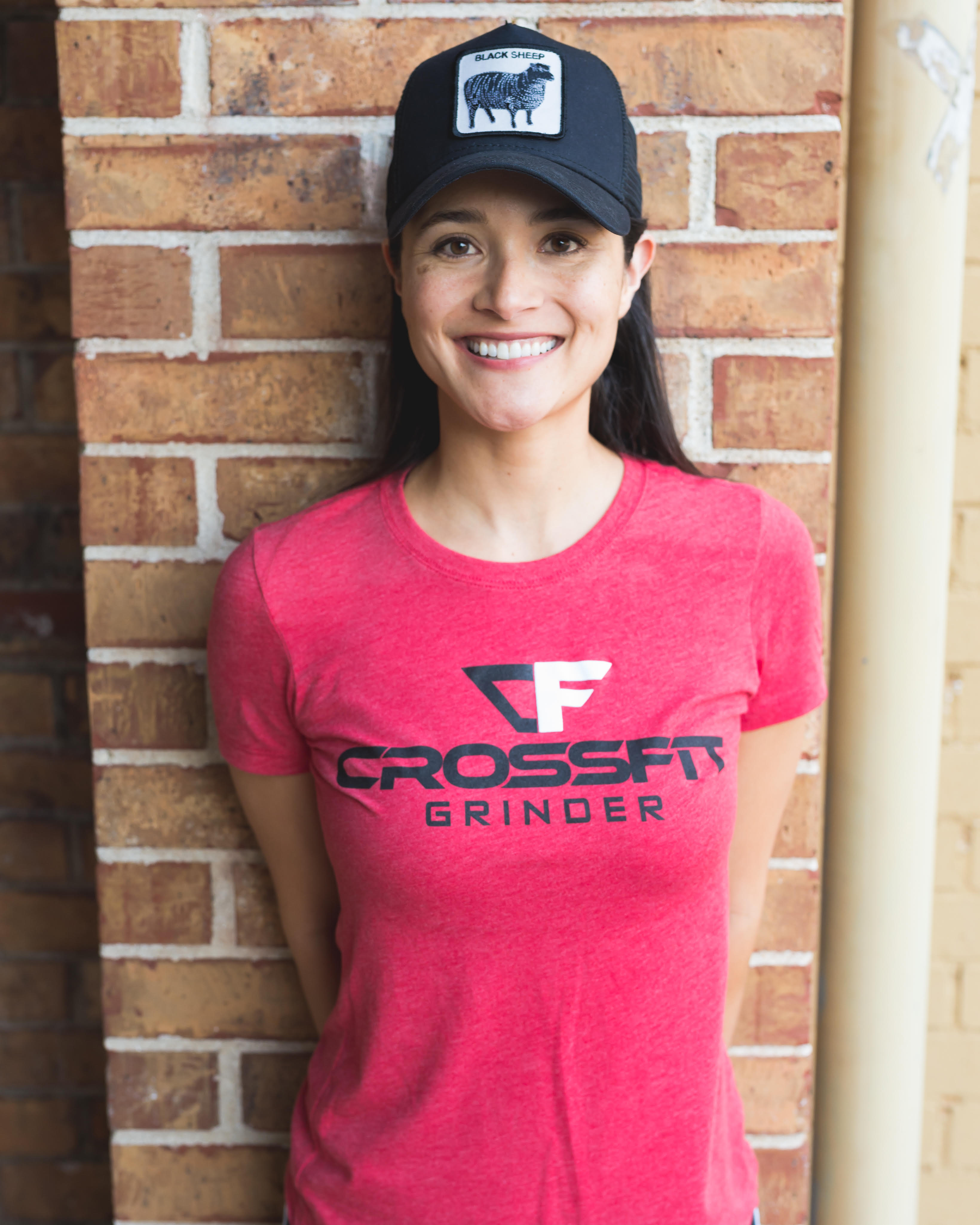 Kim Tanaka in Sandy Springs - CrossFit Grinder