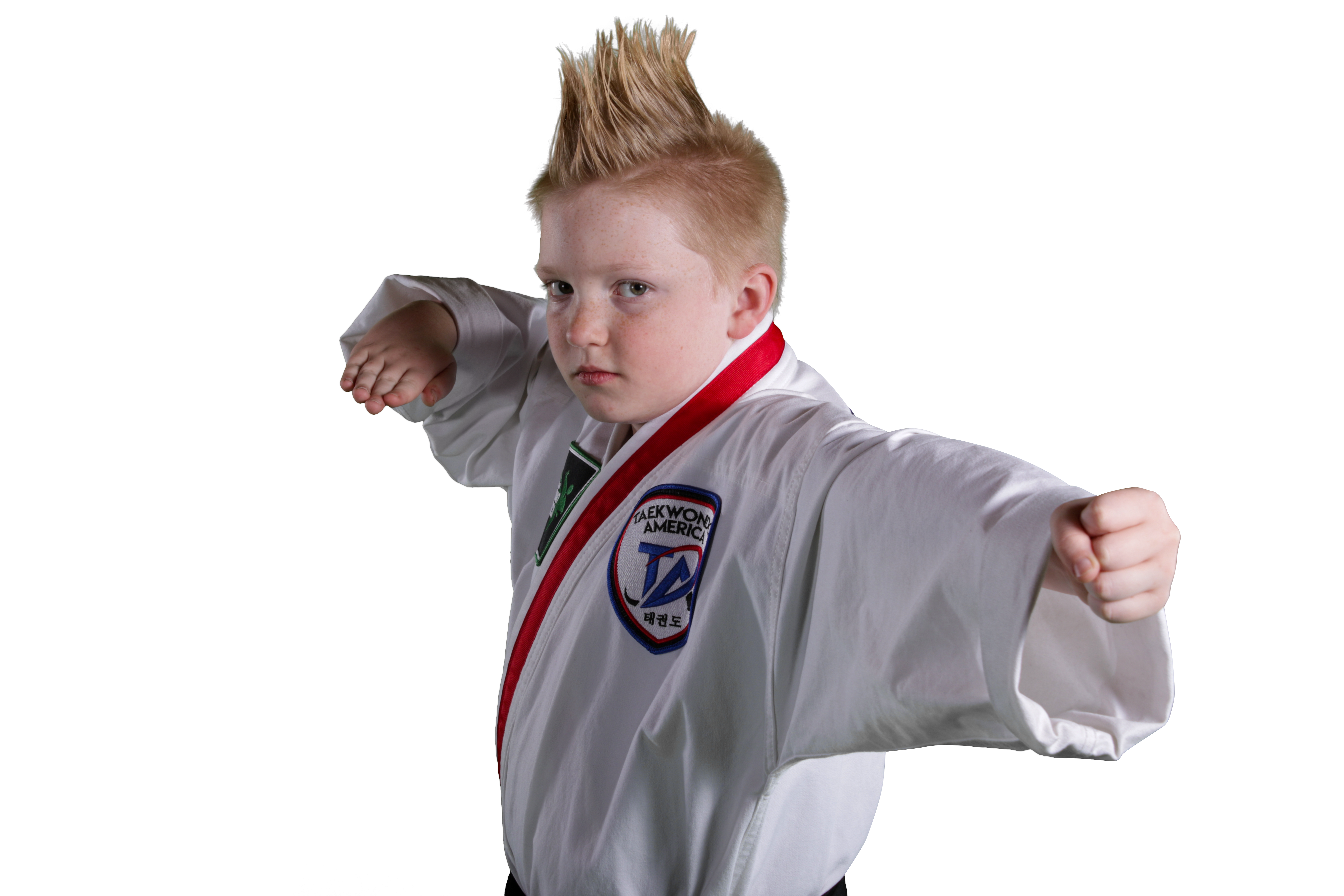 Kids Taekwondo near Arab