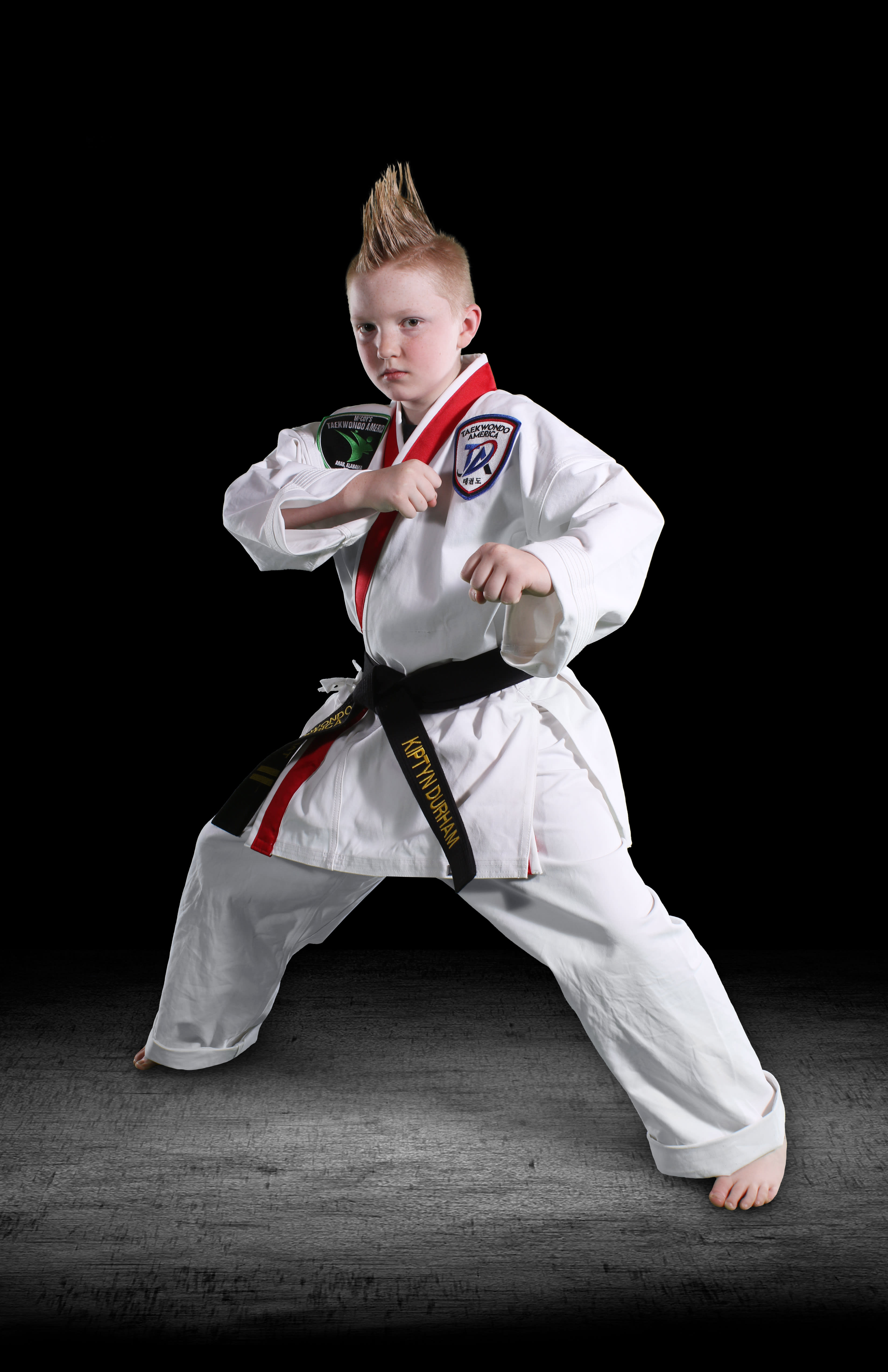 Kids Taekwondo near Arab