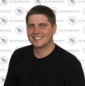 Kris Ringler in Costa Mesa - The Training Spot