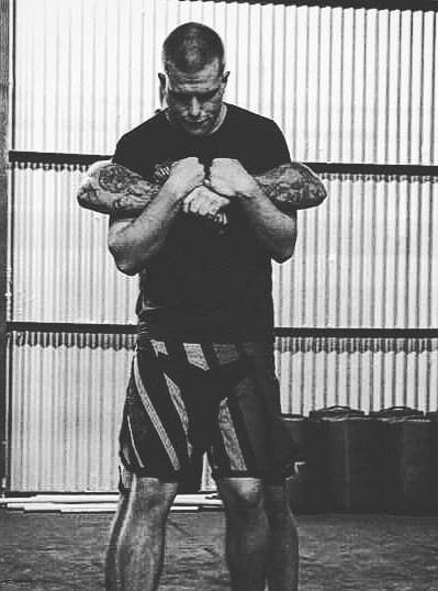 Kyle Lemburg in Long Beach - 360 Krav Maga