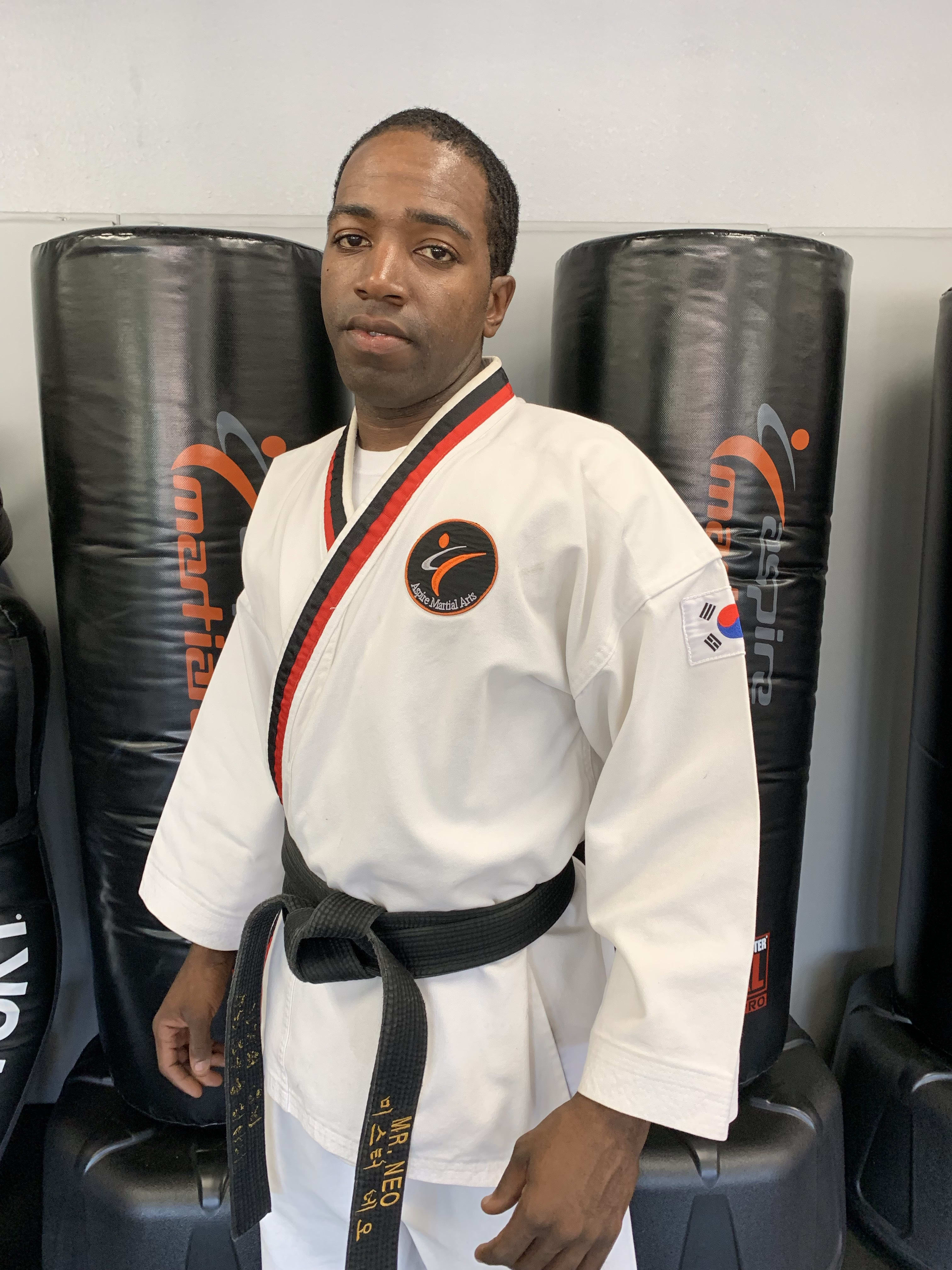 Kids Taekwondo near El Cajon