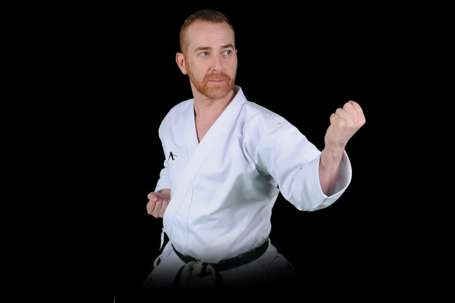 Kids Karate near Stewarton
