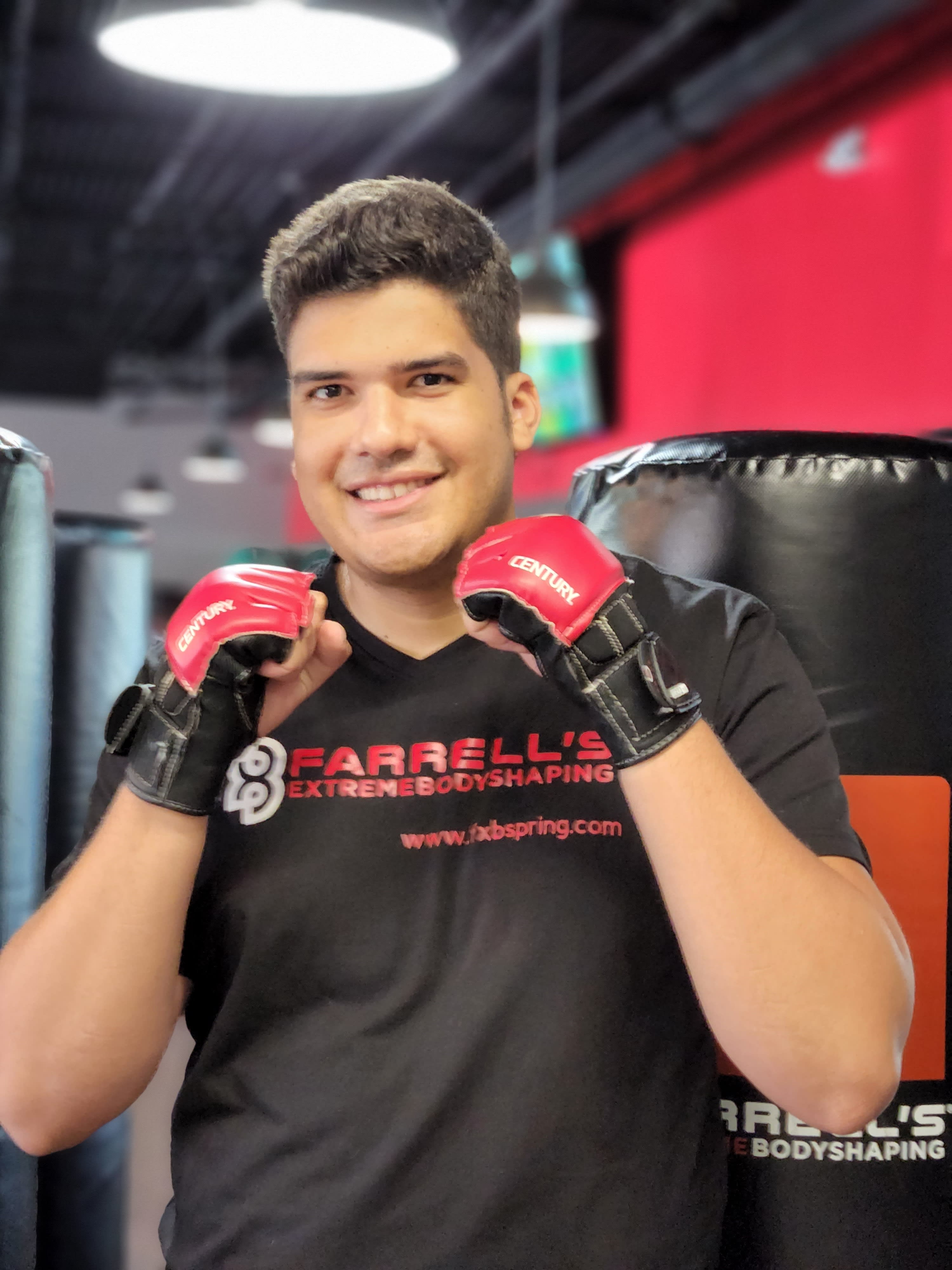 Fitness Kickboxing near Spring