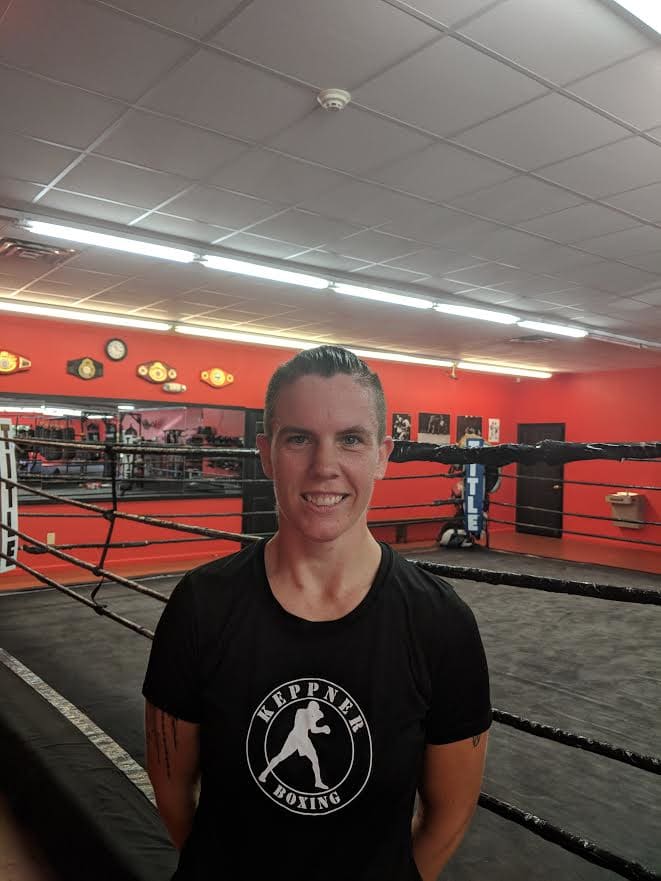 Fitness Boxing near Athens