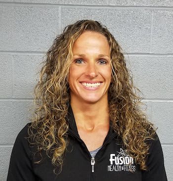 Megan Martz in Archbold - Fusion Health & Fitness