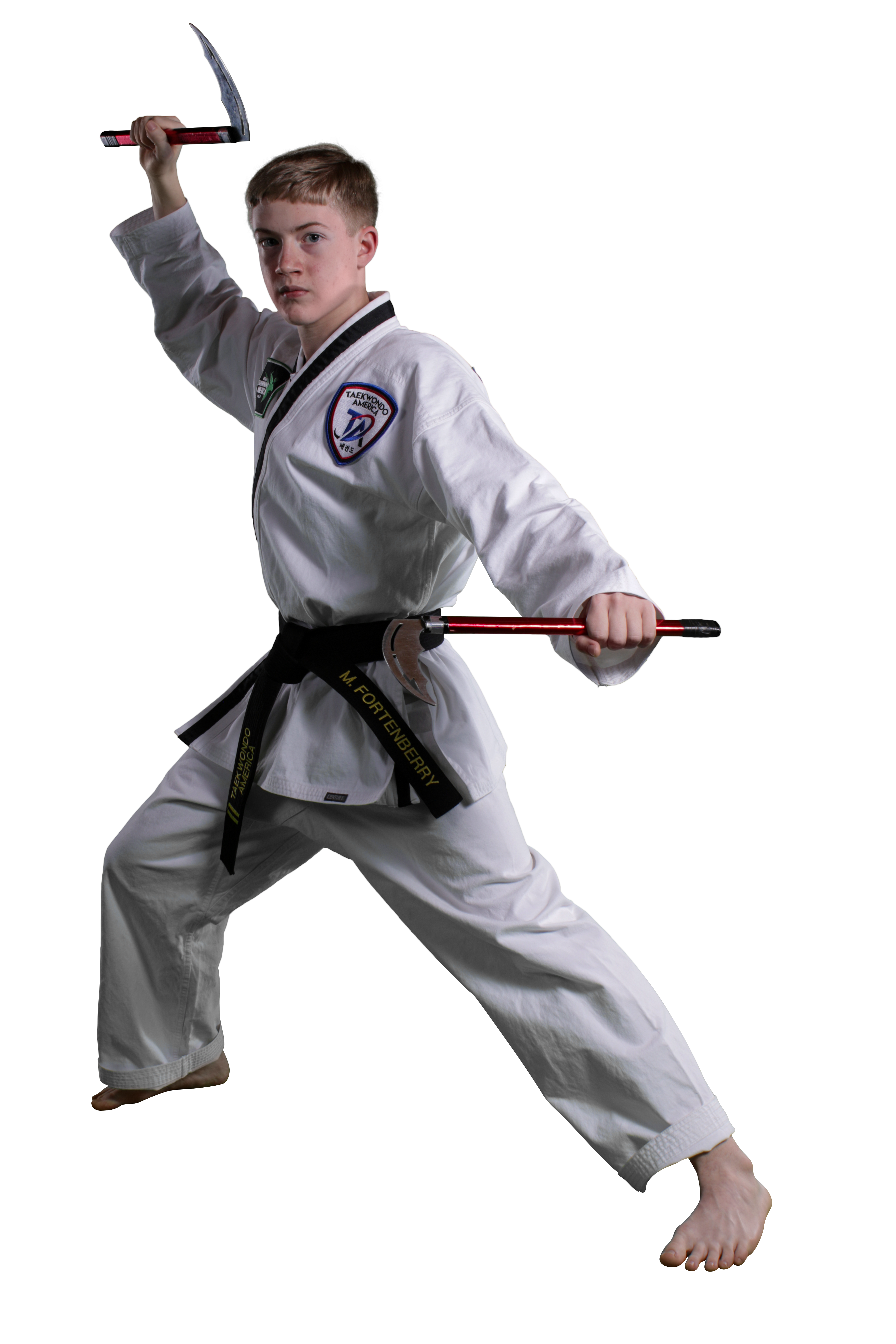 Kids Taekwondo near Arab