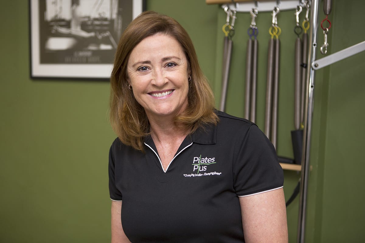 Michele Goodman in Highett - Pilates Plus Fitness Studio